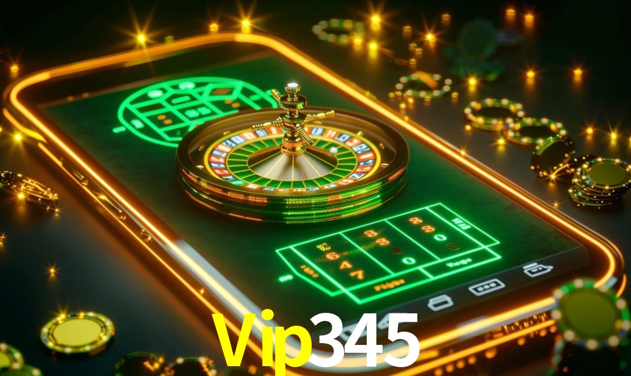 Casino Ao Vivo Vip345