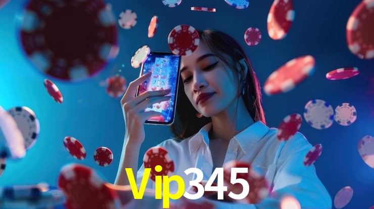 Casino Ao Vivo Vip345