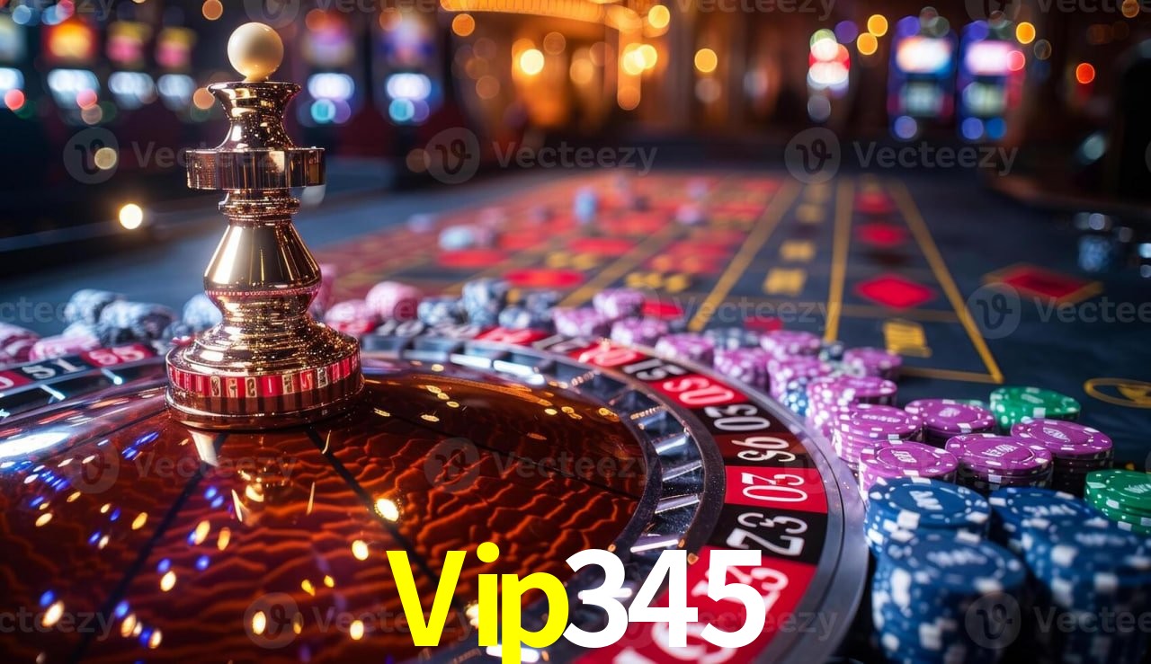 Descubra o Mundo do Cassino Online com Vip345