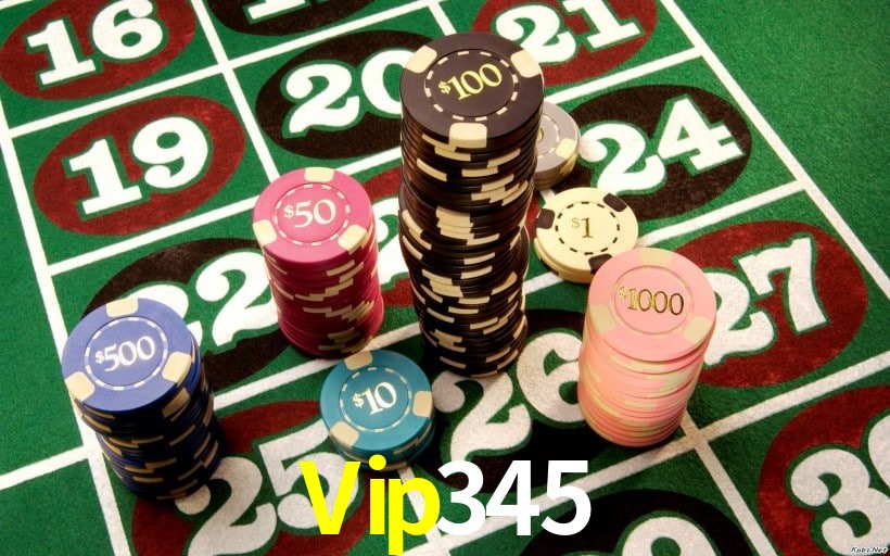 Benefícios da Conta Vip345