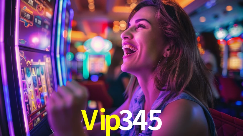 Sinta a adrenalina dos jogos de cassino com Vip345